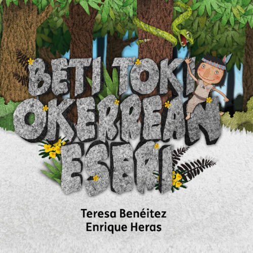 BETI TOKI OKERREAN ESERI