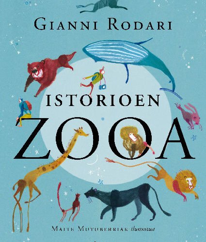 ISTORIOEN ZOOA - EUSK 2ªED