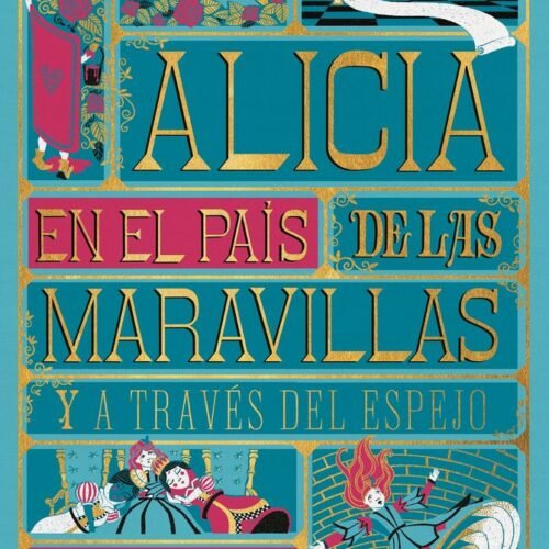 ALICIA EN EL PAÍS DE LAS MARAVILLAS
