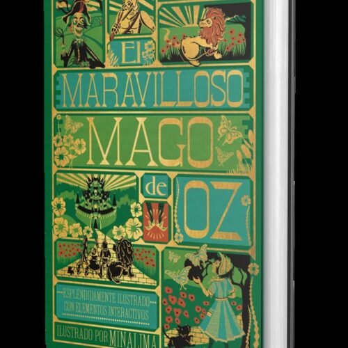 MARAVILLOSO MAGO DE OZ, EL