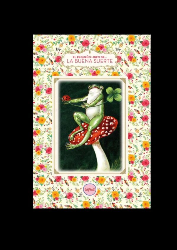 978841262210.jpg LA BUENA SUERTE