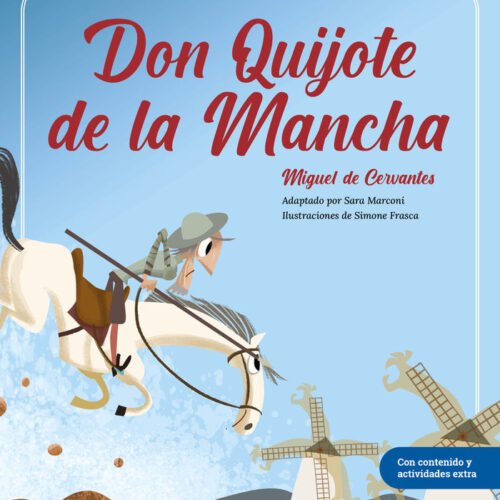 DON QUIJOTE DE LA MANCHA