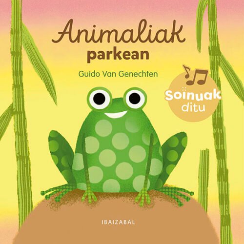 ANIMALIAK PARKEAN