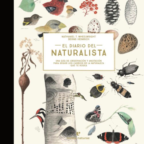 978841654486.jpg DIARIO DEL NATURALISTA