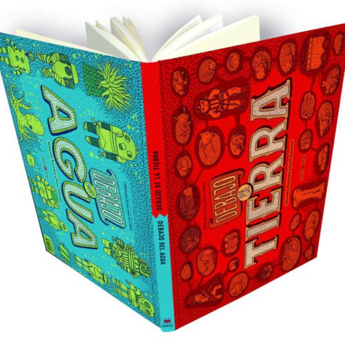 DEBAJO DE LA TIERRA, DEBAJO DEL AGUA