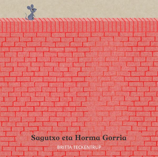 SAGUTXO ETA HORMA GORRIA - EUSK