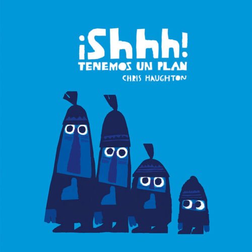 SHHH TENEMOS UN PLAN 2ªED