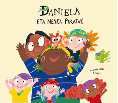 DANIELA ETA NESKA PIRATAK - EUSK 5ªED