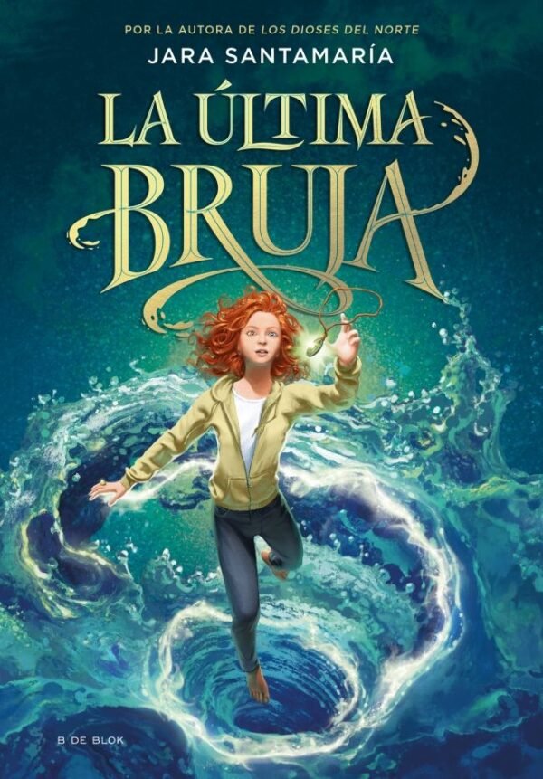 978841868880.jpg LA ÚLTIMA BRUJA 1 - LA ÚLTIMA BRUJA