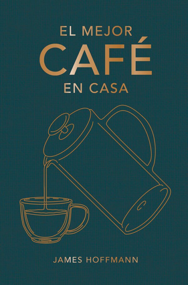 978841904318.jpg MEJOR CAFE EN CASA, EL