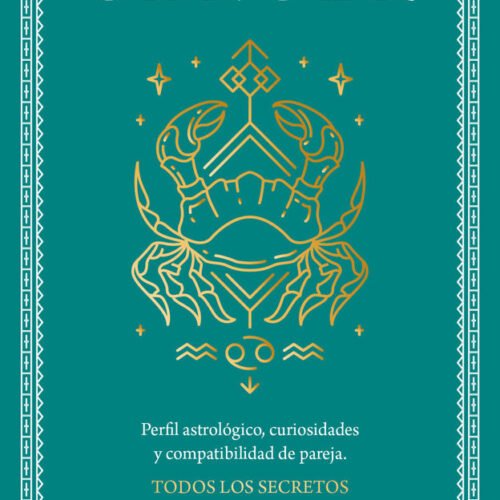 978841962086.jpg GUÍA ASTROLÓGICA DE CÁNCER