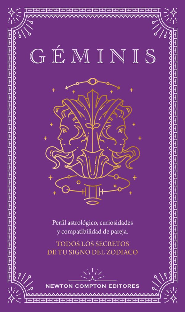 GUÍA ASTROLÓGICA DE GÉMINIS
