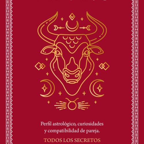 978841962089.jpg GUÍA ASTROLÓGICA DE TAURO