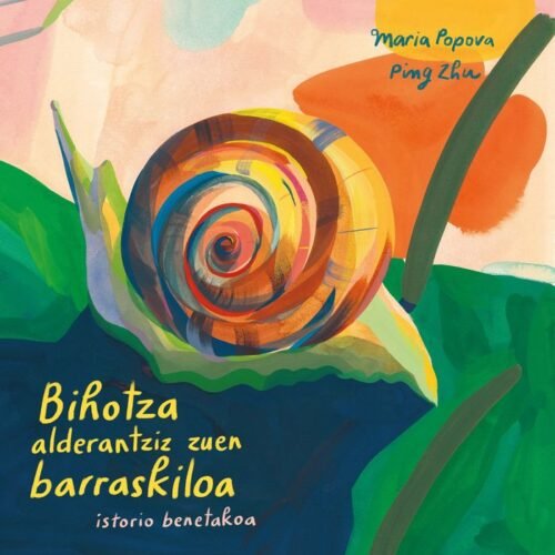 BIHOTZA ALDERANTZIZ ZUEN BARRASKILOA