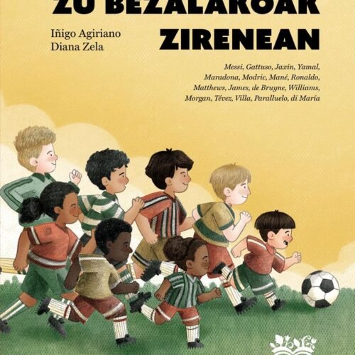 978841968423.jpg ZU BEZALAKOAK ZIRENEAN - EUS