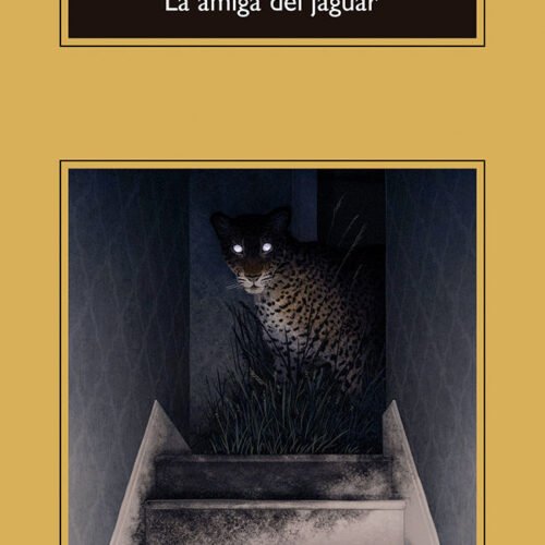 AMIGA DEL JAGUAR, LA - CM