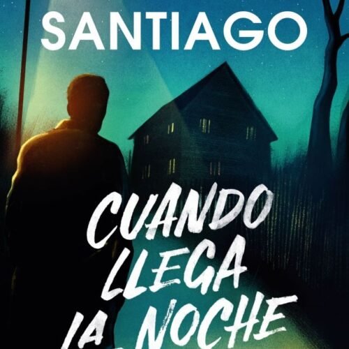 CUANDO LLEGA LA NOCHE. CUATRO RELATOS TE