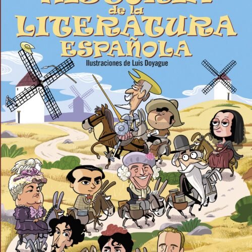 Pequeña Historia De La Literatura Española