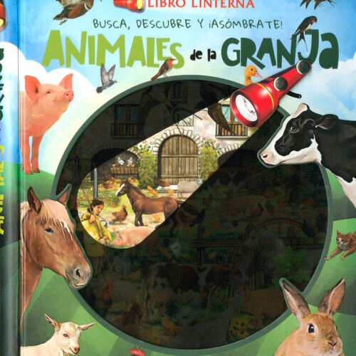 ANIMALES DE LA GRANJA