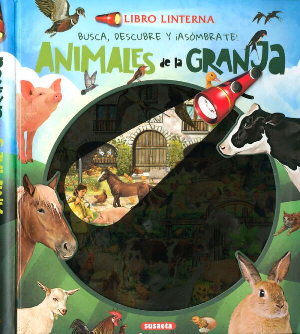 ANIMALES DE LA GRANJA