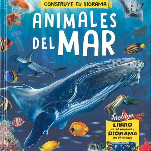 ANIMALES DEL MAR