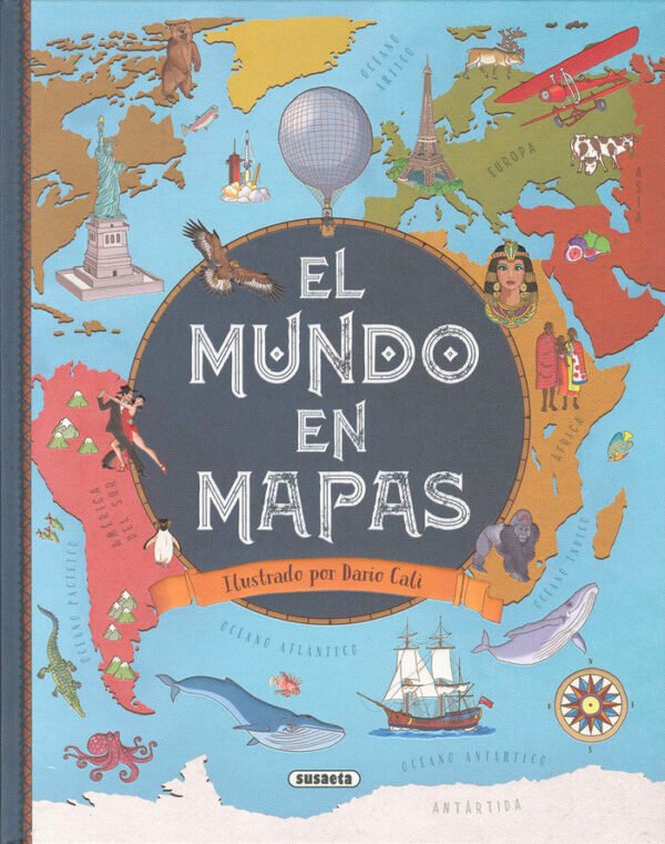 EL MUNDO EN MAPAS