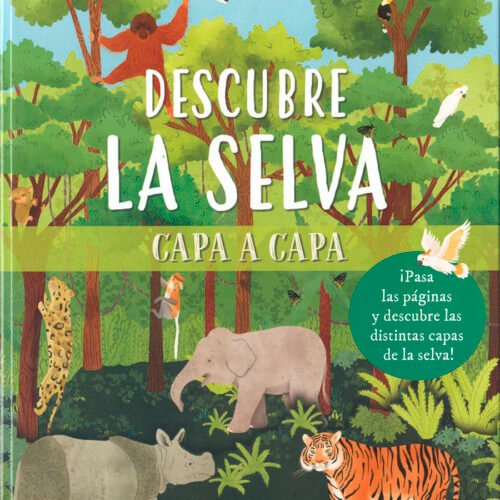 DESCUBRE LA SELVA