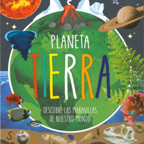 PLANETA TIERRA