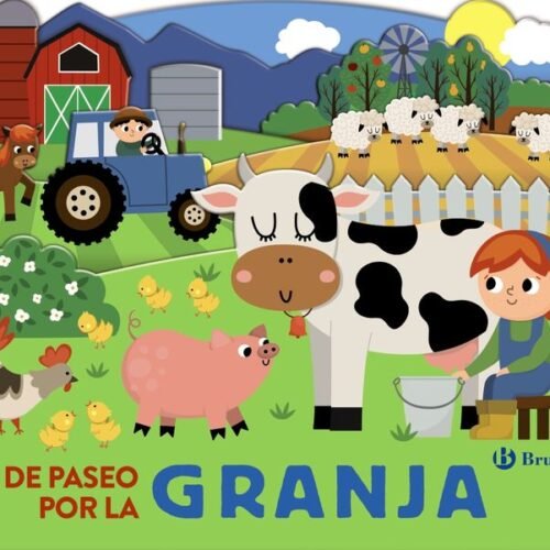 DE PASEO POR LA GRANJA