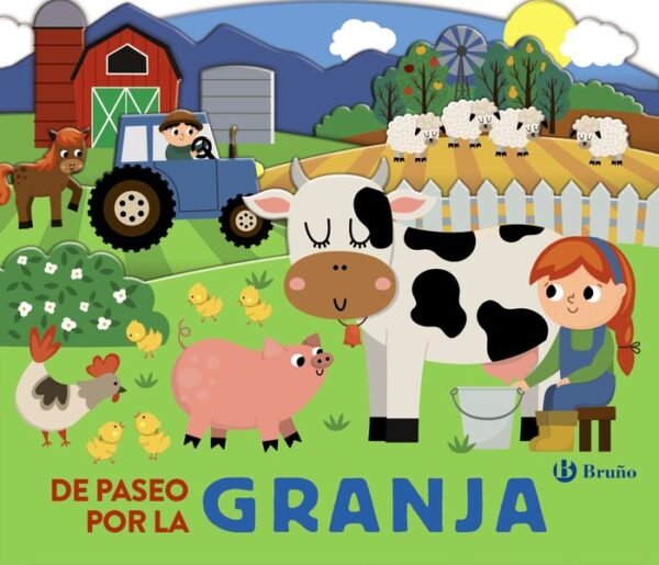 978846964545.jpg DE PASEO POR LA GRANJA