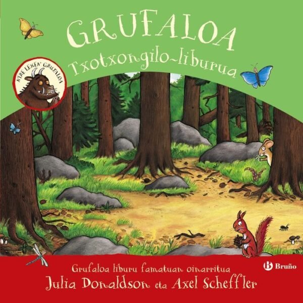 978846966354.jpg GRUFALOA - TXOTXONGILO-LIBURUA