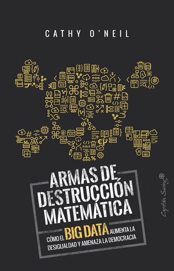 978849474084.jpg ARMAS DE DETRUCCIÓN MATEMÁTICA