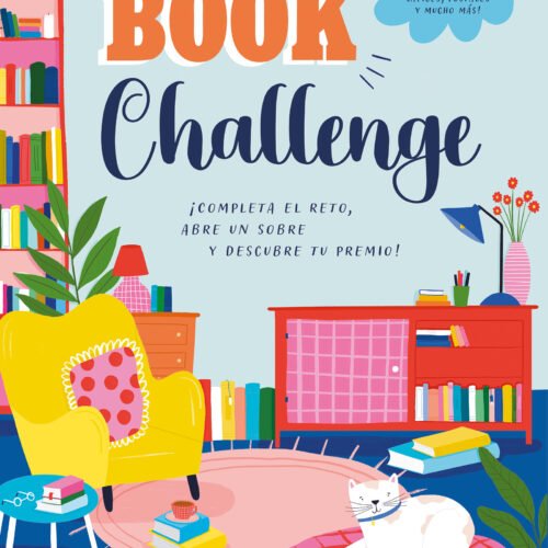 BOOK CHALLENGE