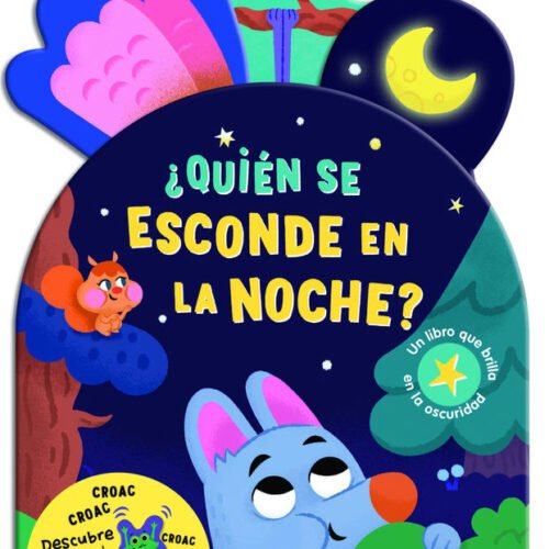 CUCUTRAS.¿QUIÈN SE ESCONDE EN LA NOCHE?