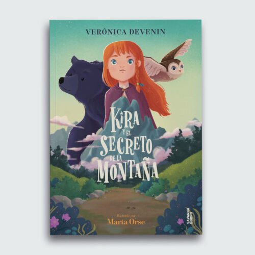 KIRA Y EL SECRETO DE LA MONTAÑA