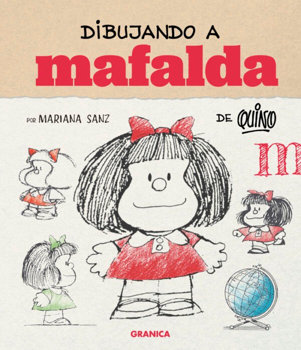 978631669364.jpg DIBUJANDO A MAFALDA (ED. ESPAÑA)
