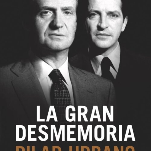 978840816679.jpg LA GRAN DESMEMORIA