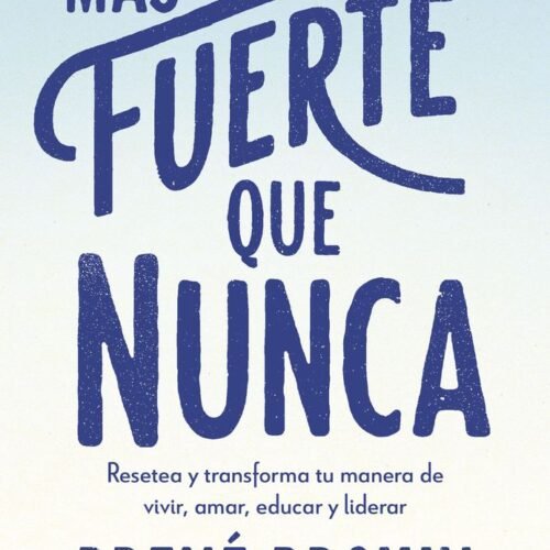 978840827721.jpg MAS FUERTE QUE NUNCA