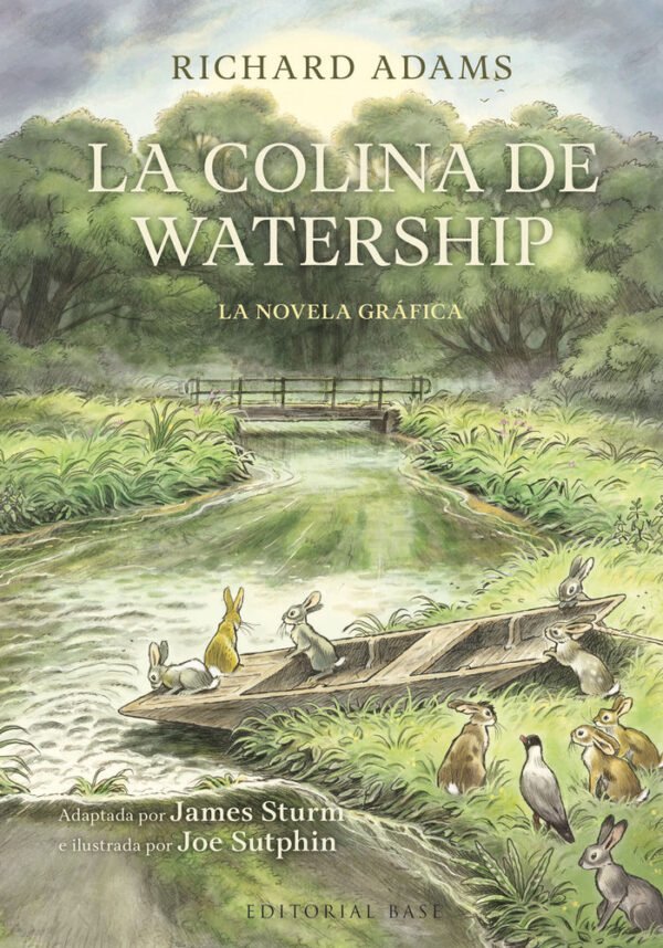 978841004364.jpg LA COLINA DE WATERSHIP