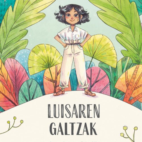 978841007489.jpg LUISAREN GALTZAK - EUS