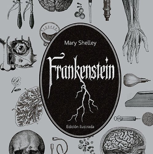 FRANKENSTEIN (EL JARDÍN SECRETO)