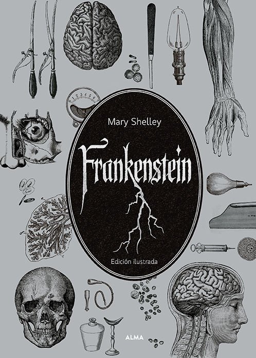 978841020624.jpg FRANKENSTEIN (EL JARDÍN SECRETO)