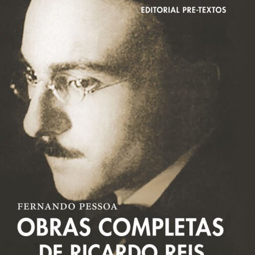 978841030932.jpg OBRAS COMPLETAS DE RICARDO REIS