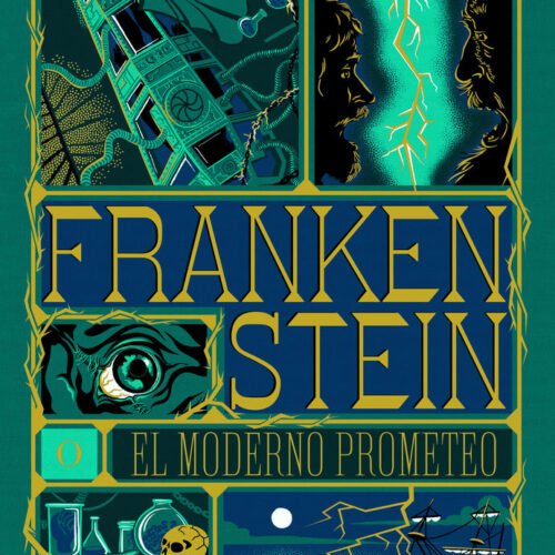FRANKENSTEIN O EL MODERNO PROMETEO (FECHA DISP. 05;11;25)