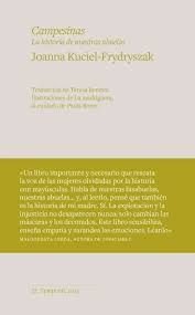 CAMPESINAS. LA HISTORIA DE NUESTRAS ABUELAS