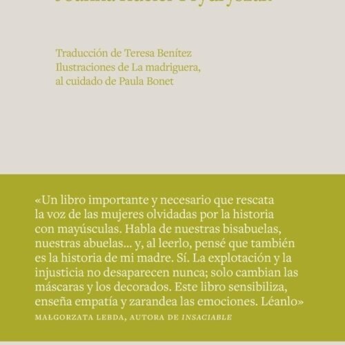 CAMPESINAS. LA HISTORIA DE NUESTRAS ABUELAS