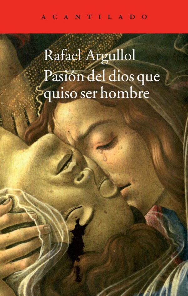 978841601110.jpg PASIÓN DEL DIOS QUE QUISO SER HOMBRE