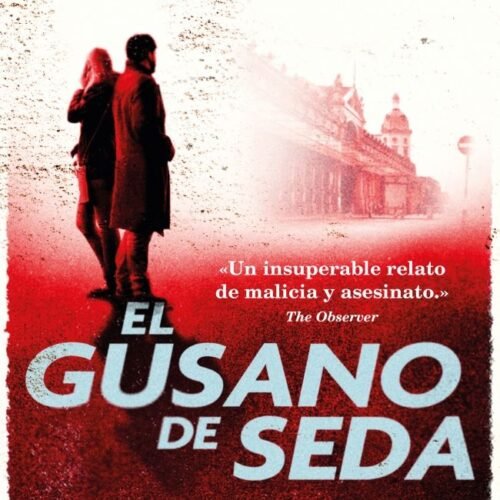 GUSANO DE SEDA, EL (CORMORAN STRIKE 2)