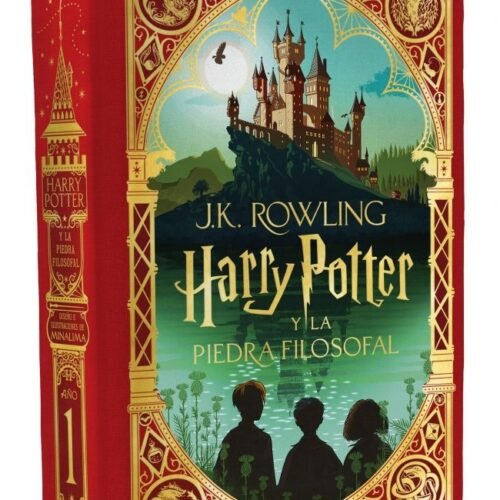 HP1(MINALIMA)-PIEDRA FILOSOFAL (TD)