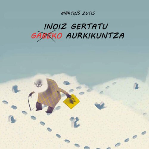 978841823222.jpg INOIZ GERTATU GABEKO AURKIKUNTZA